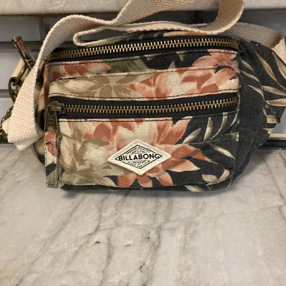 VTG BILLABONG FANNY PACK - Picture 5 of 5